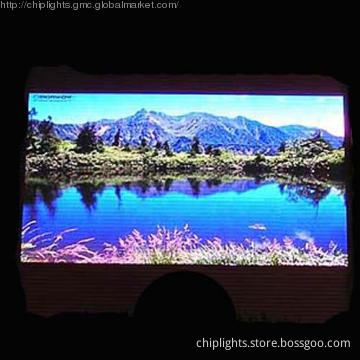 P8 SMD Full Color LED Display screen  Indoor